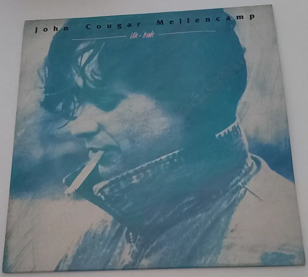 John Cougar Mellencamp, Uh-Huh Image 1++